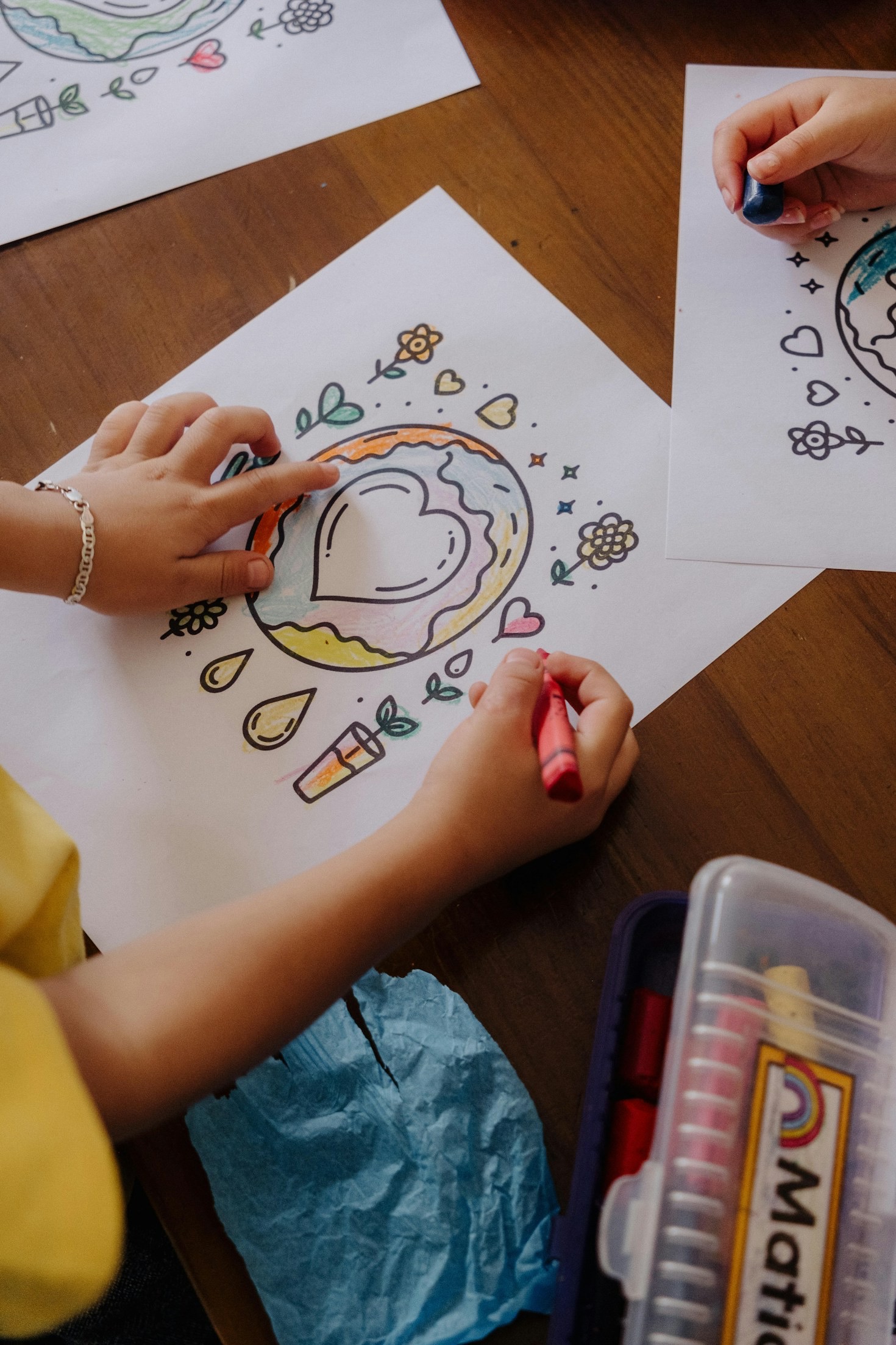 Five Ways To Support Charitable Outreach Efforts
