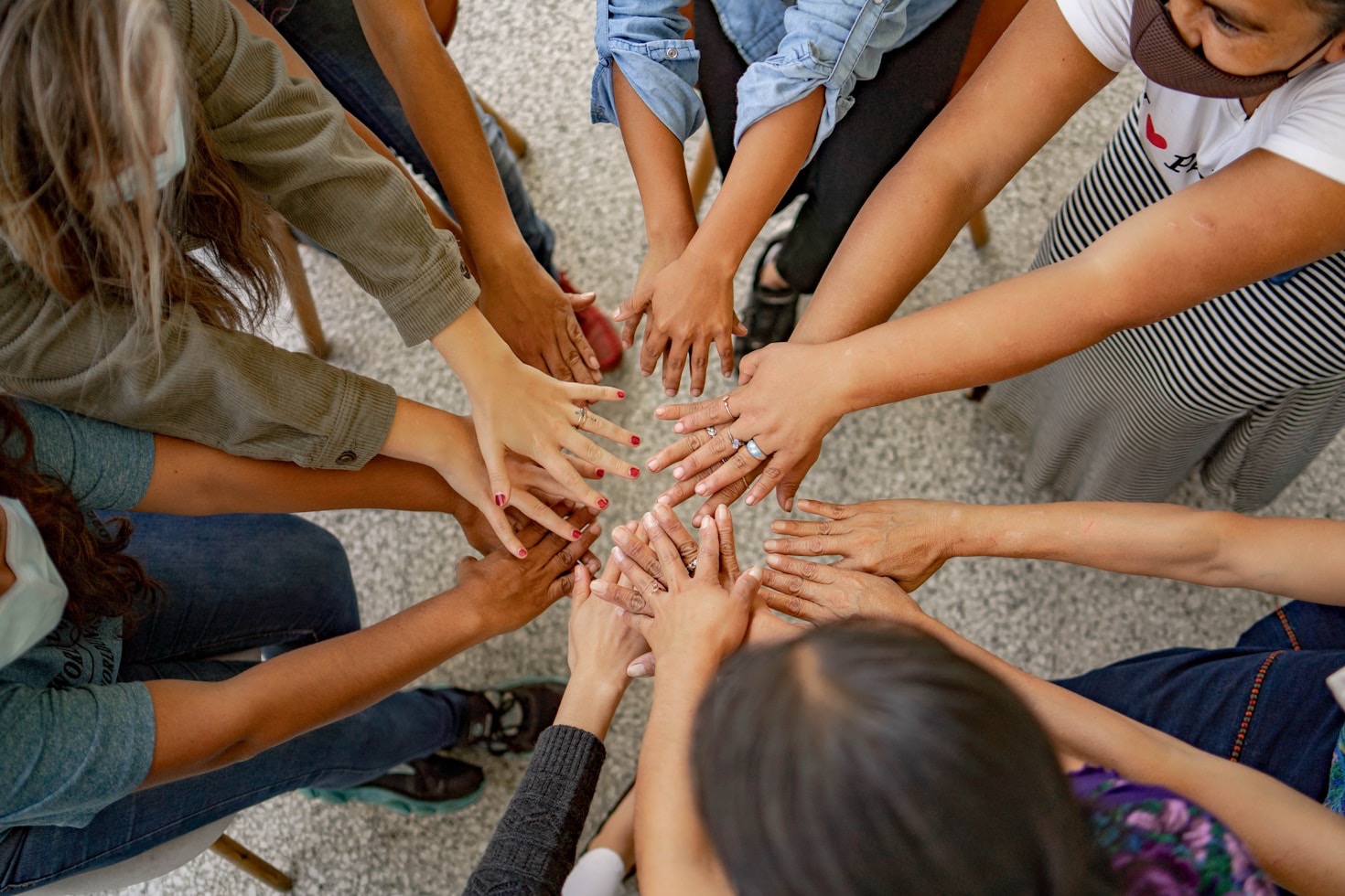 Building Stronger Neighborhoods One Project At Time